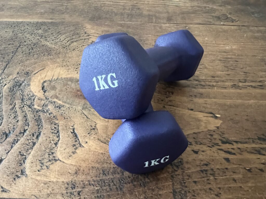 weights