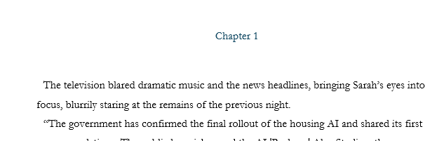 Project Radiant - Book